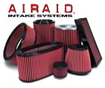 Airaid Washable High Flow Air Filters