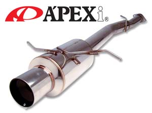 A'PEXi GT SPEC Muffler Exhaust System A'PEXi GT SPEC Muffler Exhaust System