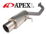 A'PEXi N1 Muffler Exhaust System