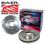 Baer DecelaRotors Direct Replacement Brake Rotors Baer DecelaRotors Direct Replacement Brake Rotors