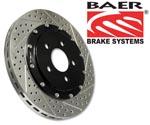 Baer EradiSpeed-PLUS Direct Replacement Brake Rotors Baer EradiSpeed-PLUS Direct Replacement Brake Rotors