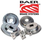 Baer EradiSpeed-PLUS-ONE Direct Replacement Brake Rotors Baer EradiSpeed-PLUS-ONE Direct Replacement Brake Rotors