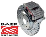 Baer Claw GT Brake System Baer Claw GT Brake System