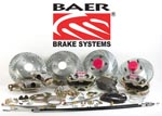 Baer SERIOUS STREET Brake Upgrade Kit Baer SERIOUS STREET Brake Upgrade Kit