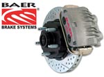 Baer SERIOUS STREET PLUS Brake Upgrade Kit Baer SERIOUS STREET PLUS Brake Upgrade Kit
