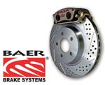 Baer Claw SPORT Brake Upgrade System Baer Claw SPORT Brake Upgrade System