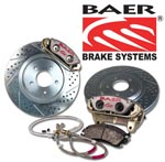 Baer Claw TRACK Brake Upgrade Kit Baer Claw TRACK Brake Upgrade Kit
