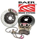 Baer Claw TRACK-PLUS Brake Upgrade System Baer Claw TRACK-PLUS Brake Upgrade System