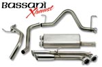 Bassani Aft-Cat Exhaust Systems