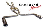 Bassani BX Exhaust Systems