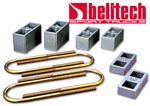 Belltech Lowering Block Kit