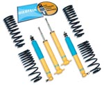 Bilstein Tuned Suspension (BTS) Performance Systems Bilstein Tuned Suspension (BTS) Performance Systems