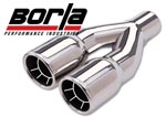 Borla Exhaust Tips