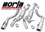Borla Stainless Steel Exhaust Systems