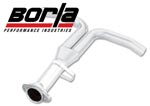 Borla Crossover Pipes