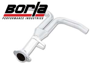 Borla Crossover Pipes