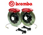 Brembo Gran Turismo Big Brake Kit