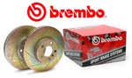 Brembo Slotted Sport Rotors
