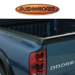 Bushwacker Bedrail And Tailgate Caps Bushwacker Bedrail And Tailgate Caps