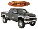 Bushwacker Cut-Out Fender Flares Bushwacker Cut-Out Fender Flares
