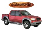 Bushwacker Pocket Style Fender Flares