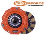 Centerforce Dual Friction Clutch Disk And Pressure Plate