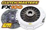 Clutchmasters FX100 Clutch Kit