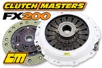 Clutchmasters FX200 Clutch Kit