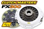 Clutchmasters FX300 Clutch Kit