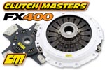 Clutchmasters FX400 Clutch Kit