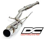 DC Sports Exhaust System