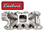 Edelbrock Fuel Injection Intake Manifold