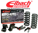 Eibach Pro-Truck Lowering And Suspension Upgrade Kit