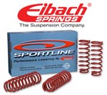 Eibach Sportline Extreme Lowering Springs