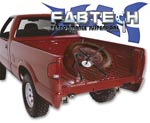 Fabtech Angled Spare Tire Mount