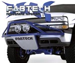 Fabtech Desert Guards