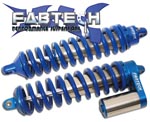 Fabtech Dirt Logic Shocks