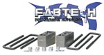 Fabtech U-Bolt and Block Kits