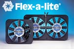 Flex-A-Lite Electric Fans