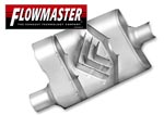 Flowmaster 40 Series Delta Flow Two Chamber Muffler