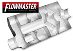 Flowmaster 50 Series Big Block Three Chamber Muffler