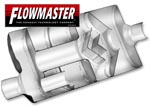 Flowmaster 50 Series SUV Performance Three Chamber Muffler