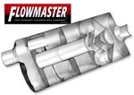 Flowmaster 70 Series Big Block II Three Chamber Muffler