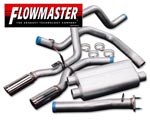 Flowmaster Dual Rear Exit Exhaust System