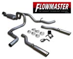 Flowmaster Dual Side Exit Exhaust System