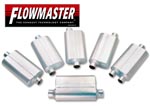 Flowmaster 50 Series HD Three Chamber Muffler