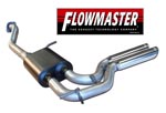 Flowmaster Muscle Truck Exhaust Systems