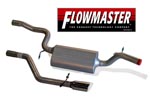 Flowmaster Single Rear Exit Exhaust System