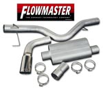Flowmaster Single Side Exit Exhaust System