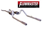 Flowmaster True Dual Exhaust Systems
